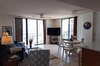 Seaside Beach & Racquet Club 3801 - 5