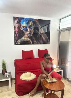 Studio terrasse piscine & plage - 9