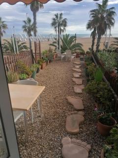 Apartamento playa Las Arenas - 8