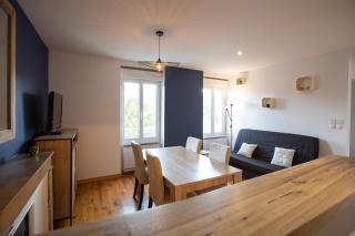 Appartement cosy avec vue sur le marché - 8