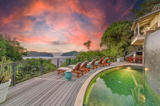 Papagayo Villa w Ocean Views and 2 Private Pools - 8