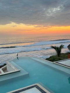 Luxury Eco in Troncones Casa Mia - 9