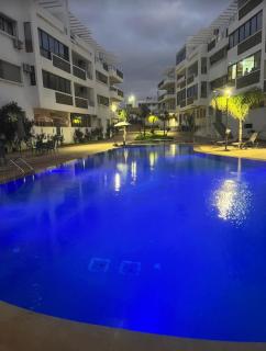 Résidence oasis beach mansouriah - 0