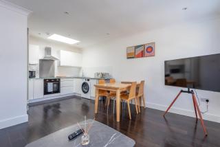 Islington Charm 1BR Essex Road - 8