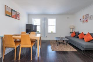 Islington Charm 1BR Essex Road - 1