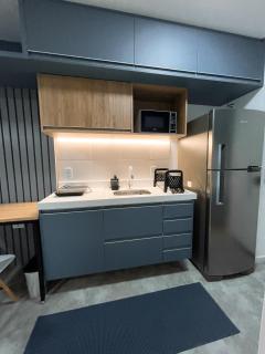 Studio Vila Olímpia próximo shopping JK - São Paulo - 7