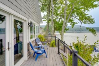 Rustic, Modern, Great for Groups! Crooked Lake Gem - 9