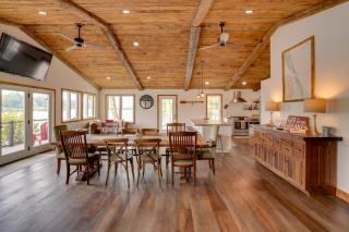 Rustic, Modern, Great for Groups! Crooked Lake Gem - 4