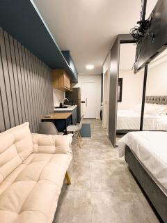Studio Vila Olímpia próximo shopping JK - São Paulo - 1
