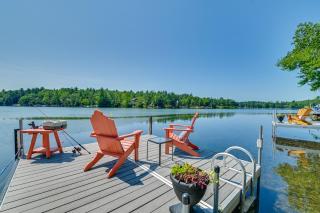 Waterfront Fun! Crooked Lake Retreat Near Albany - 0