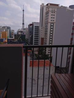 Studios Top10 e 11 prox a av Paulista - São Paulo - 2