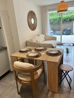 Appartement Cosy avec jardin et jeu Suite Enigma - La Ciotat - 7