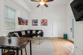Cute 2bed 1bath 4 blocks from French Q close to Bourbon St and Jazz venues - 9