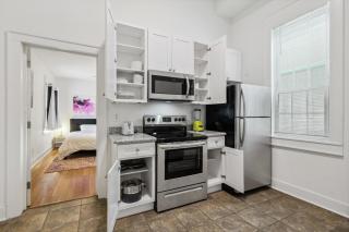 Cute 2bed 1bath 4 blocks from French Q close to Bourbon St and Jazz venues - 6