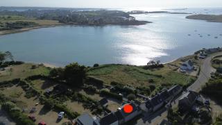 Kelerdutbay fr, accès direct à la mer - 0