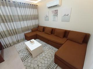 Fully Furnished Cozy Apt in Central Cairo Mokattam - 3