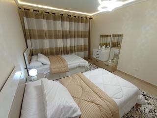 Fully Furnished Cozy Apt in Central Cairo Mokattam - 0
