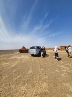 Erg Sahara camp - 1