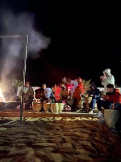 Erg Sahara camp - 4