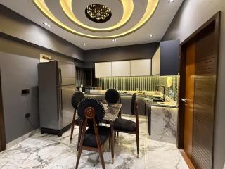 2 bedrooms with attached baths - 8