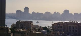 Garden city Nile - Il Cairo - 1