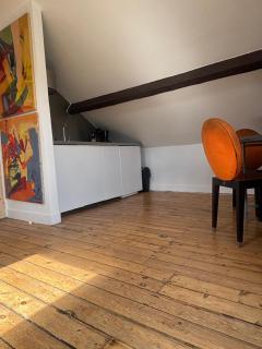 Logement atypique - 5