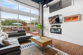 Contemporary 3BR Country Gem - Fire Pit - 1