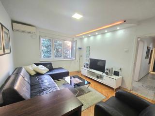 Millenium Cross view FREE Parking 1 BR apt 10 min from city center - 2
