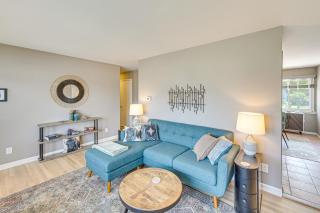 Near Dtwn Harrisburg Stylish Home with Patio and Yard - Camp Hill - 5