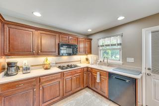 Near Dtwn Harrisburg Stylish Home with Patio and Yard - 2