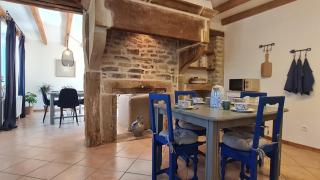 Les Pierres du Bonheur Meublé Tourisme 3 étoiles - 8