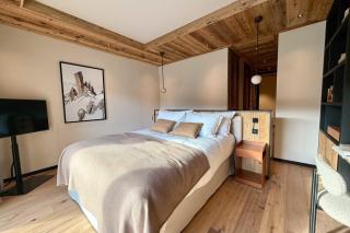 Antarès URSA 601 - Amazing duplex penthouse ski inout in Méribel - 4