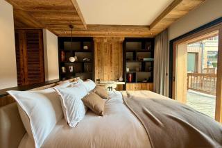 Antarès URSA 601 - Amazing duplex penthouse ski inout in Méribel - 2