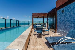 SOA - Condominio a 300m de la Playa dos Artistas en Salvador - 8