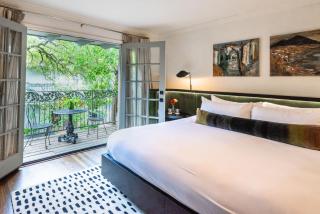 La Colombe d'Or Hotel - 6