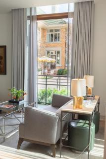 La Colombe d'Or Hotel - 9