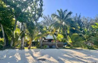 Fare One Island Moorea - 7