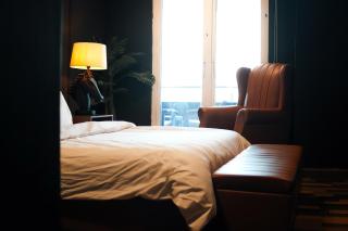 Gold Crest Mall Luxury Apartments with Balcony by NestNow in DHA Phase 4 Lahore - 0