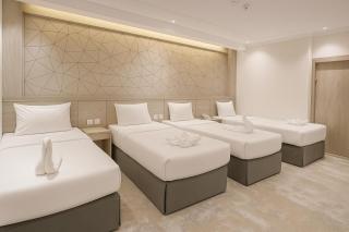 Nukhbat Al Jiwar Hotel Makkah - 0