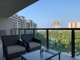 Departamento en Playa en La Isla Residences Acapulco - 0