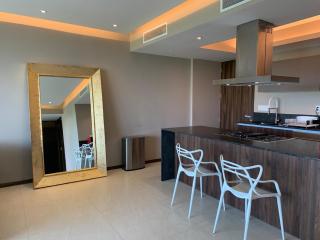 Departamento en Playa en La Isla Residences Acapulco - 2