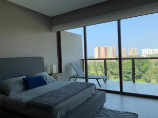 Departamento en Playa en La Isla Residences Acapulco - Acapulco - 1