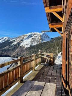 Les Cabanes Du Saleve - 8