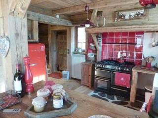 Les Cabanes Du Saleve - 9