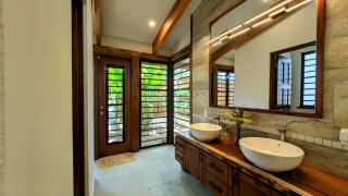 Pine Ridge Retreat Hidden Villa with Pool & waterfall - - 6