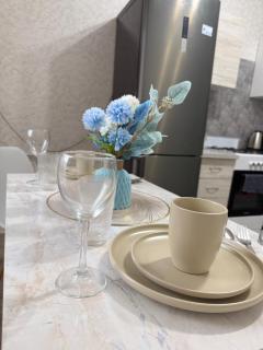 Уютная новая квартира в ЖК Береке 2 рядом с Kostanay Plaza - 5