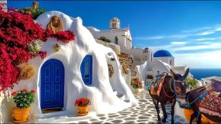 Oia Luxury villaes vacations - Oia - 4
