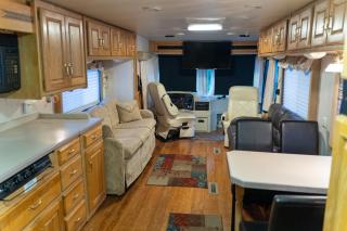 Art Rv motorhome - 1