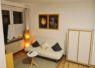 1 Zimmer Gold Studio in der City - Osnabrück - 7