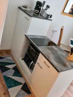 1 Zimmer Gold Studio in der City - 4